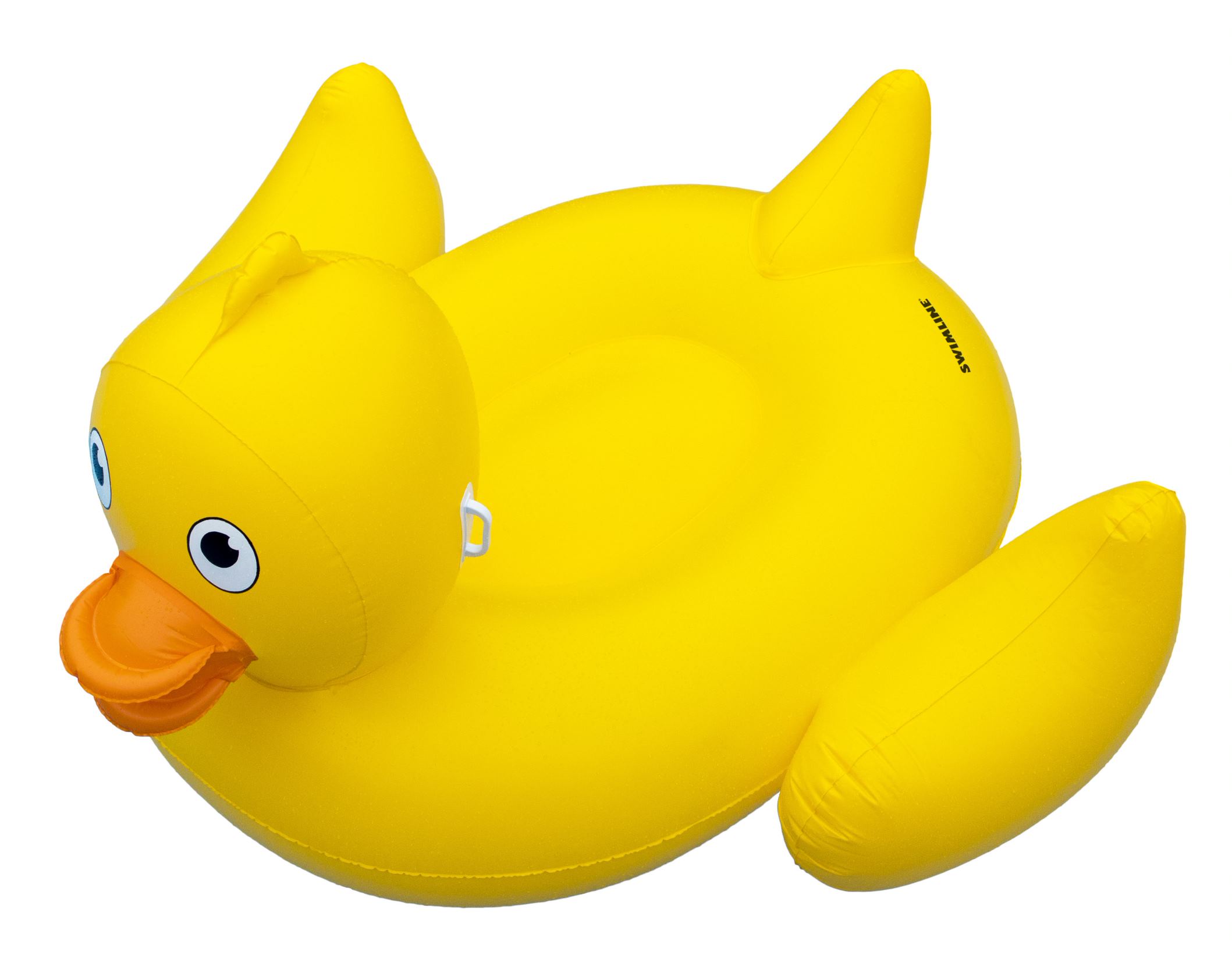 90620 Giant Lucky Ducky Ride-On - TOYS & GAMES